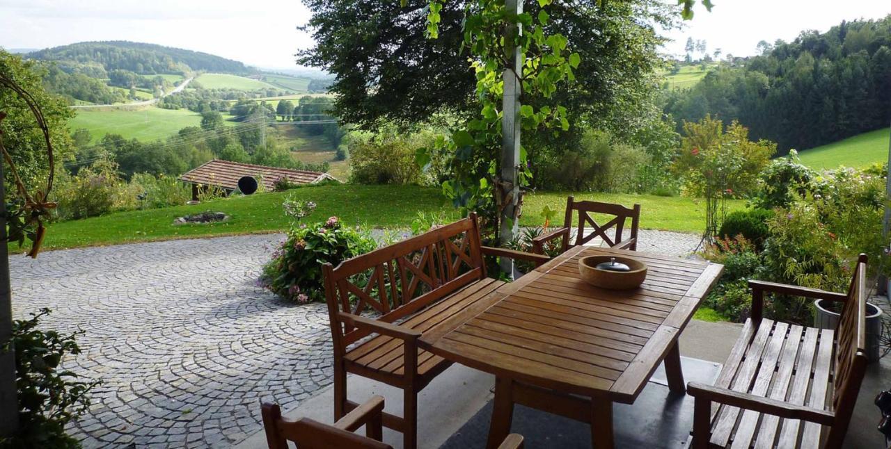 Ferienwohnung Lankl Im Bayerischen Wald Рёрнбах Экстерьер фото